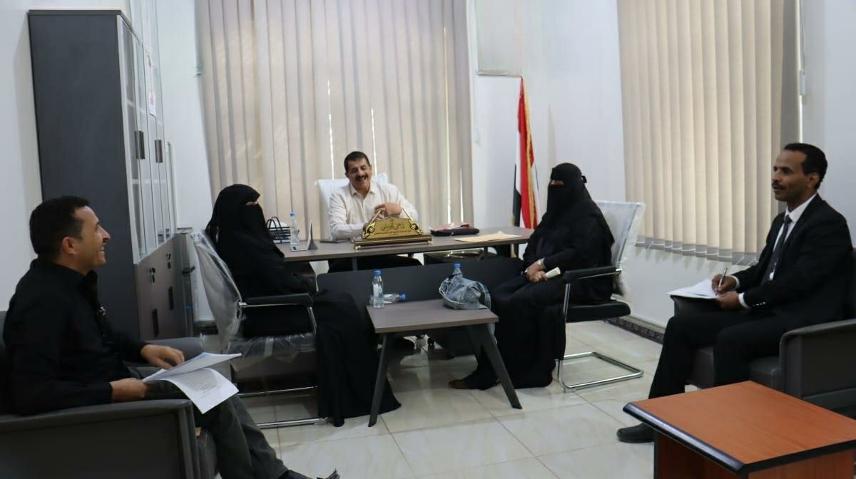 لقاء مأرب
