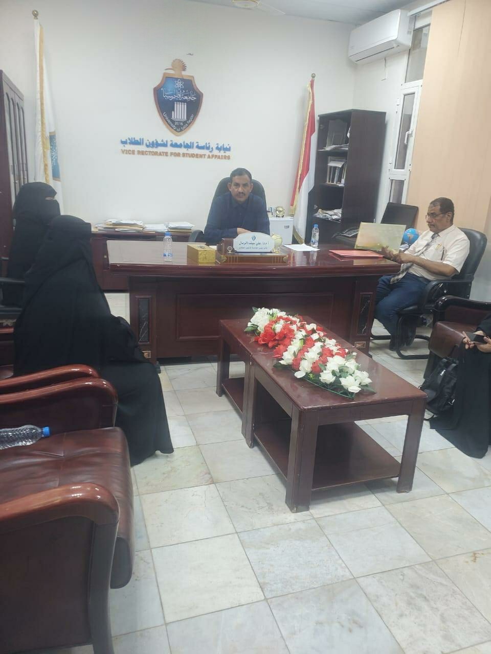 لقاء مأرب